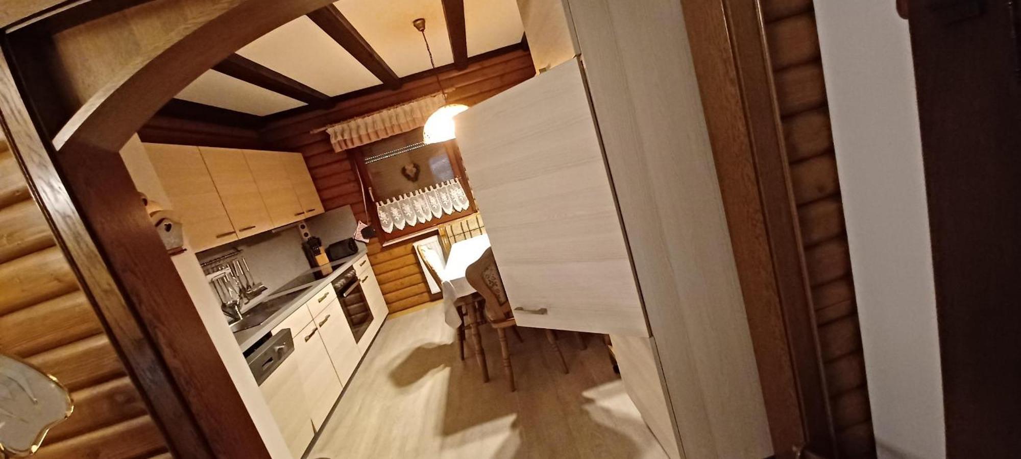 Ferienwohnung Rihm 아라흐 외부 사진