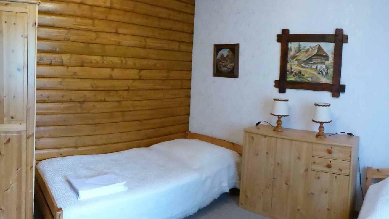 Ferienwohnung Rihm 아라흐 외부 사진