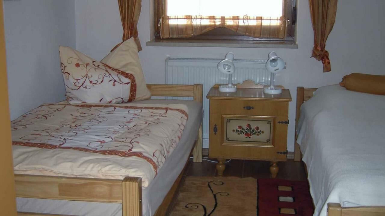 Ferienwohnung Rihm 아라흐 외부 사진