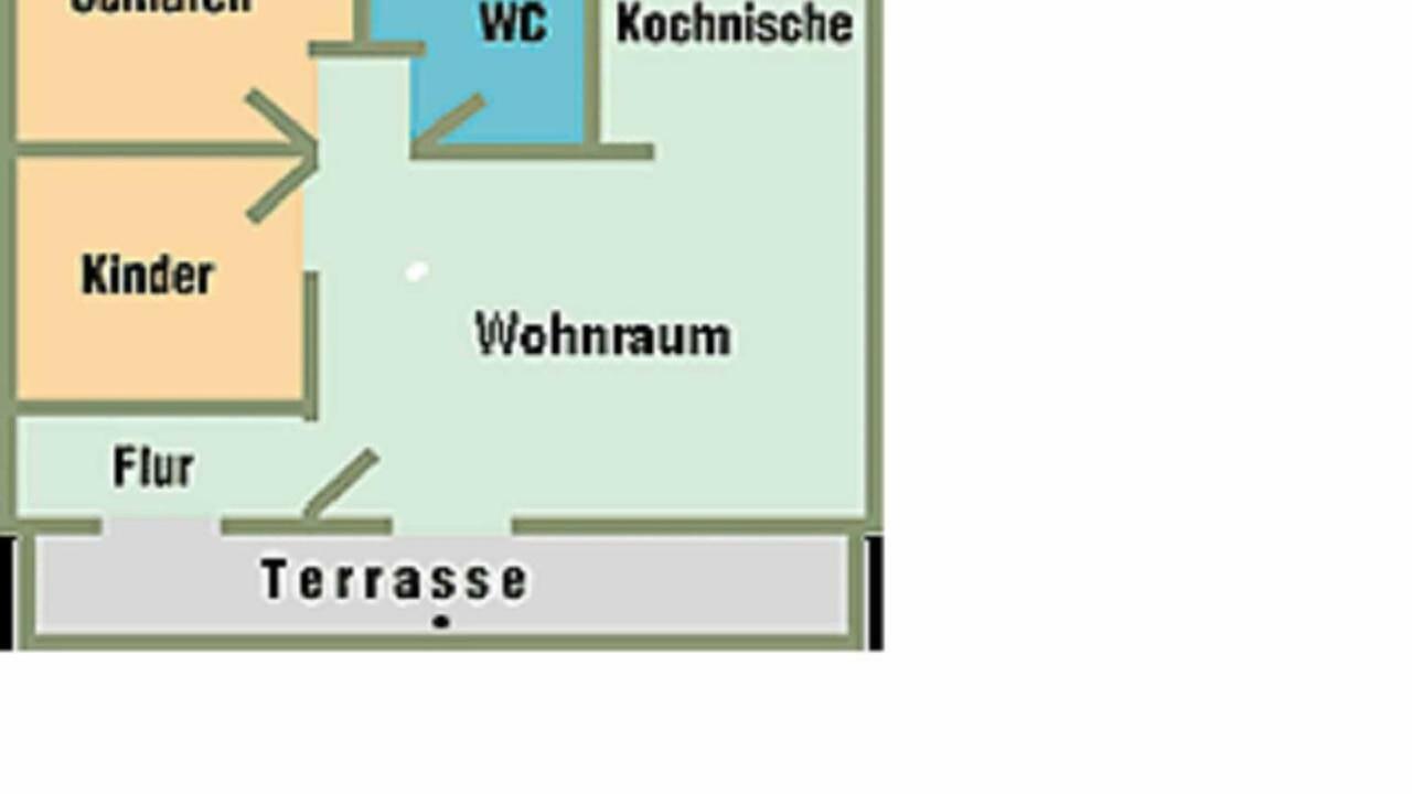 Ferienwohnung Rihm 아라흐 외부 사진